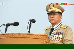 Myanmar se compromete a trabajar con enviado especial de la ASEAN