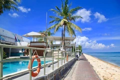 Indonesia por atraer turistas internacionales a Bali