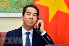 Propone Vietnam que Reino Unido comparta experiencias en vacunación 