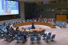 Vietnam destaca importancia del diálogo en lucha contra el terrorismo en África Central