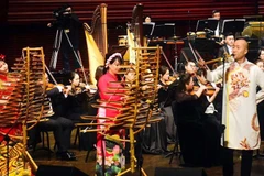 El “mensajero” conecta la música vietnamita e internacional