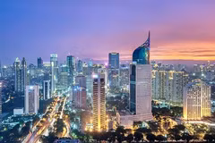 Economía de Indonesia podría crecer siete por ciento en segundo trimestre