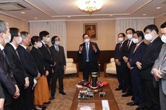 Contribuciones de intelectuales vietnamitas en Japón promueven relaciones bilaterales
