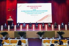Buscan promover exportaciones agrícolas vietnamitas a mercados potenciales