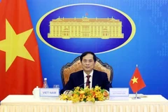 Efectúan segunda Reunión Ministerial de Asociación Mekong-Estados Unidos