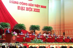  Partidos Comunistas de Canadá y Estados Unidos saludan XIII Congreso Nacional del PCV