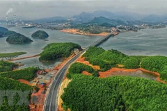 Provincia vietnamita de Quang Ninh por desarrollar turismo en medio de COVID-19