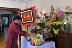 Conmemoran vietnamitas en Canadá a legendarios fundadores de su tierra natal 