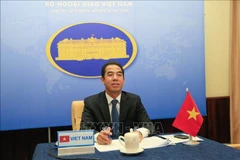 Refuerzan cooperación en economía y comercio entre Vietnam y Serbia