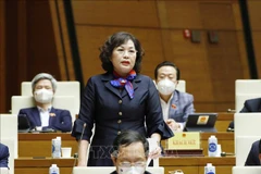 Vietnam trabaja por la seguridad del sistema bancario