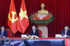 Conceden importancia a nexos entre partidos politicos de Vietnam y Rusia