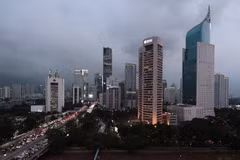 Crecen exportaciones de Indonesia en el segundo trimestre