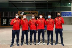 Vietnam participa en torneo internacional de tenis Copa Davis