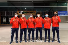 Vietnam participa en torneo internacional de tenis Copa Davis
