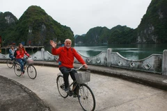 Pueblo apacible en Hai Phong atrae turistas