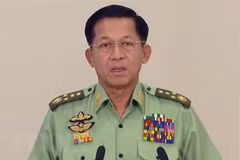 Myanmar dispuesto a trabajar con ASEAN para lograr estabilidad interna