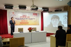 Agilizan Vietnam y Japón cooperación en formación de recursos humanos calificados