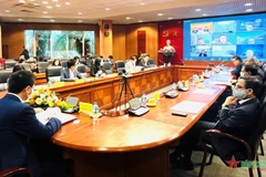 Promueven integración del sur con el este de Asia y el Sudeste Asiático