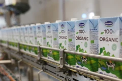 Vinamilk se ubica en posición 37 entre las empresas lácteas líderes mundiales