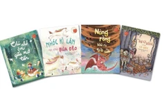 VNA otorga premios artísticos infantiles “El Grillo”