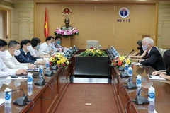 Vietnam busca apoyo internacional en acceso a vacunas contra COVID-19
