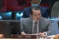 Vietnam participa en debates de la ONU sobre Sudán del Sur y Siria