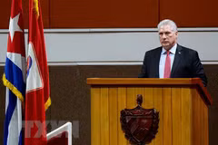 Agradece máximo líder cubano ayuda de Vietnam y otros países 