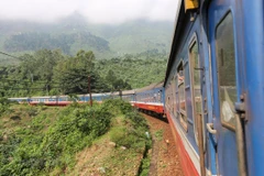 Suspenderán servicios ferroviarios en ruta Norte-Sur de Vietnam por el COVID-19