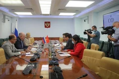 Vietnam pide al Senado ruso promover transferencia de tecnología para producción de vacunas antiCOVID-19