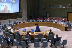 Vietnam insta a reanudar las negociaciones sobre cuestión de Palestina