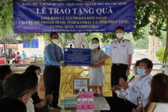 Ciudad Ho Chi Minh brinda asistencia a camboyanos de origen vietnamita
