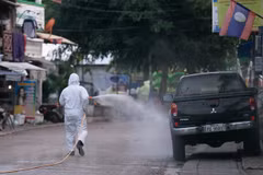 Laos permite a pacientes del COVID-19 con síntomas leves a tratarse en casa
