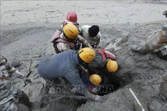 Primer ministro vietnamita envía condolencias a homólogo indio por graves inundaciones