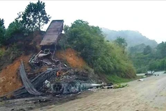 Disminuyen los accidentes de tránsito en Vietnam
