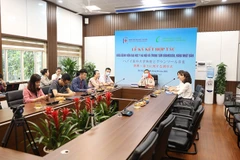Realizan chequeos médicos desde Vietnam a compatriotas en Japón