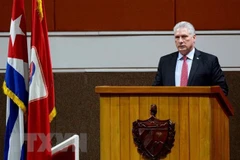 Felicita Vietnam al Primer Secretario del Partido Comunista de Cuba