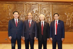 Académicos y prensa de Rusia manifestan confianza en nueva dirigencia de Vietnam