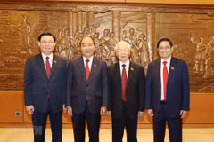 Académicos y prensa de Rusia manifestan confianza en nueva dirigencia de Vietnam