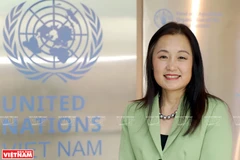  Promotora de la igualdad de género y derechos para las mujeres vietnamitas