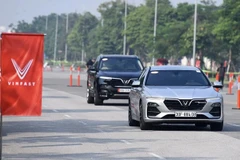 Ventas de automóviles de VinFast aumentan casi 36 por ciento en marzo