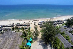 Playas vietnamitas entre las más bellas de Asia