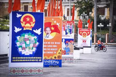 Más de 69 millones de vietnamitas ejercerán el derecho al voto