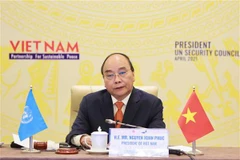 Confianza y diálogo son clave para la paz duradera, afirma Vietnam, presidente de Consejo de Seguridad