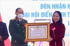 Resaltan aportes de Asociación de Víctimas del Agente Naranja de Vietnam 