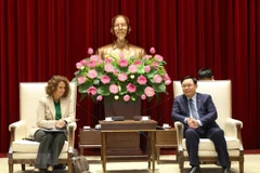 Hanoi necesita más ayuda para el desarrollo de infraestructura