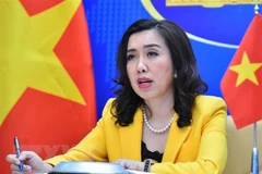 Vietnam felicita al Partido Comunista de China por el centenario de su fundación