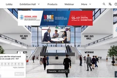 Efectúan en Hanoi Feria de industria auxiliar Vietnam-Japón en forma virtual