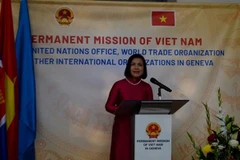 Embajadora vietnamita agradece apoyo de comunidad internacional a su país en combate al COVID-19