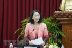 Lanzan en Hanoi movimiento “Tet para plantar árboles"
