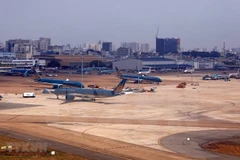 Construirán terminal T3 de aeropuerto Tan Son Nhat en octubre venidero